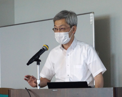 Prof. Takahashi