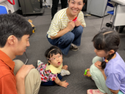 International DM Awareness Day: Tea Party in Saitama