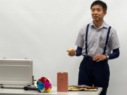 International DM Awareness Day: Tea Party in Saitama