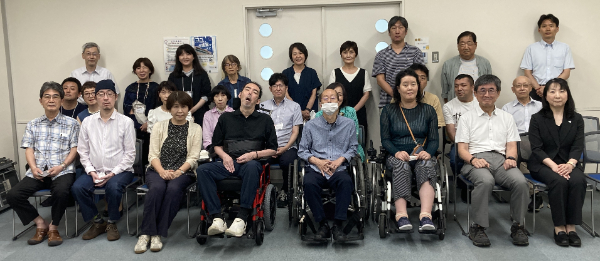 Hybrid seminar in Hiroshima