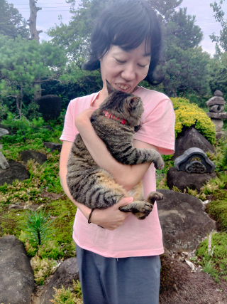 Noriko's sister